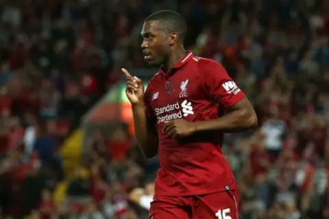 Daniel Sturridge’s brilliant goal to give Liverpool lead vs Chelsea (Video)