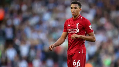Trent Alexander-Arnold hails importance of ‘honest’ Jurgen Klopp