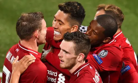 Liverpool 3-2 PSG: Highlights and Match Report