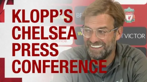 Watch: Jurgen Klopp speaks ahead of Reds’ Premier League clash with Chelsea