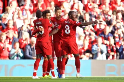 Leicester City vs Liverpool – Team News