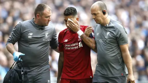 Firmino eases Liverpool supporters’ worries with latest update