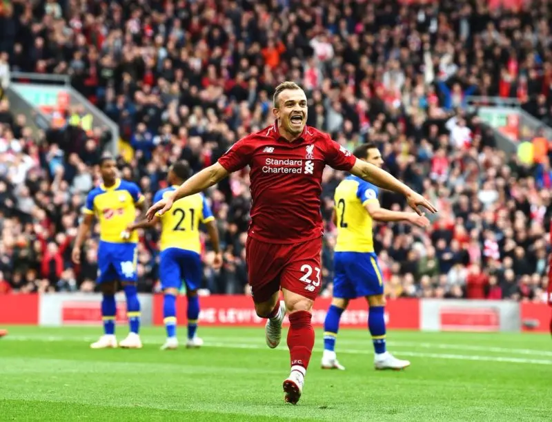 Xherdan Shaqiri
