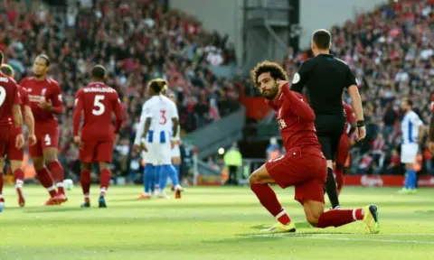 Liverpool 1-0 Brighton – Match Report and Highlights (Video)