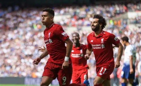 Tottenham 1-2 Liverpool – Highlights: Reds make it five from five (Video)