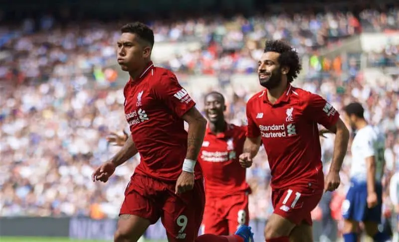 Image: Liverpool FC via Getty Images