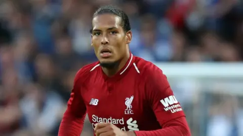 Virgil van Dijk in line for start vs Chelsea despite rib injury