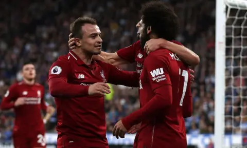 Huddersfield 0-1 Liverpool – Highlights and Match Report (Video)