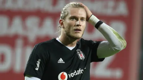 Liverpool loanee Loris Karius on rumours about his Besiktas future
