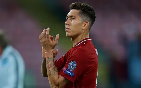 Firmino on coming out of his shell and learning from ‘incredible’ Klopp