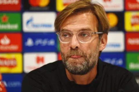 Klopp: Liverpool players will need to be brave against PSG stars