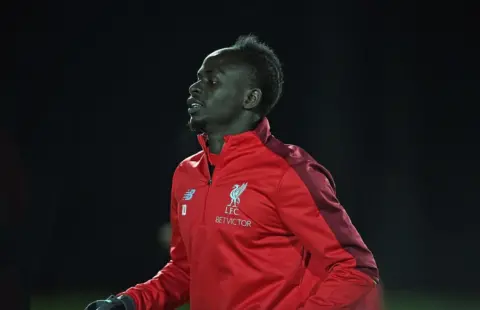 Sadio Mane struck with illness ahead of crucial PSG clash