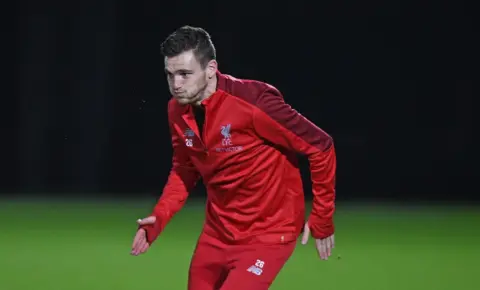 Andy Robertson: Klopp told me I needed help – “I was the main target”