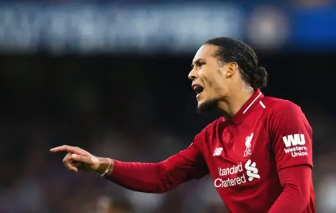 Brighton 0-1 Liverpool – As it happened and social media reaction