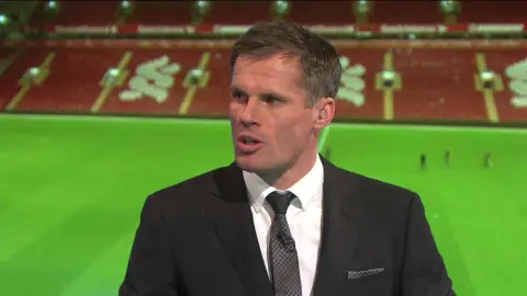Watch: Jamie Carragher delivers verdict on Liverpool vs Man City