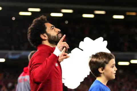 Salah on Anfield atmosphere, getting booed by the Kop and making Lovren famous Egypt