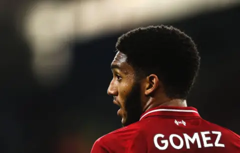 Watch: Joe Gomez on pressure at Anfield and learning from Van Dijk