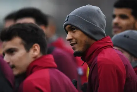 Fabinho admits Anfield difficulties at start of Liverpool career