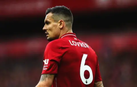 Confirmed LFC team vs Cardiff – Lallana, Lovren and Moreno start