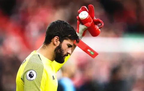How Liverpool’s Brazilian stars have helped Alisson settle at Anfield