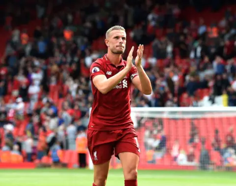 Confirmed Liverpool lineup vs Watford – Lovren and Henderson start