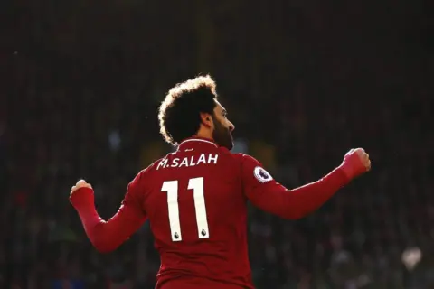 Video: Mohamed Salah puts Liverpool 1-0 up after Fulham’s disallowed goal