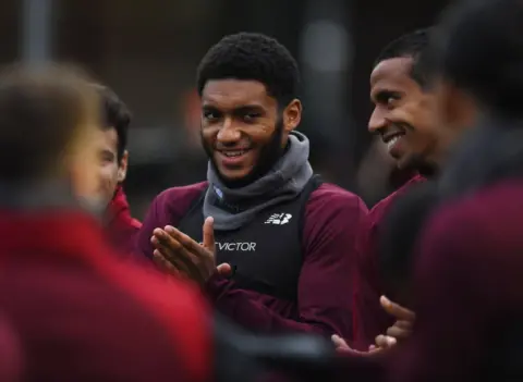 Jurgen Klopp on importance of Joe Gomez and future at Anfield