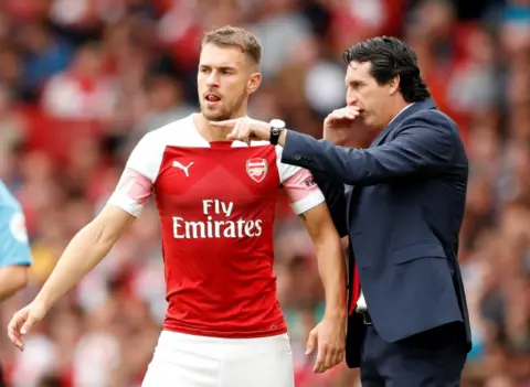 Aaron Ramsey could be on the way to Anfield after deciding future