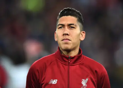 Roberto Firmino in line for Bayern start despite late illness concerns