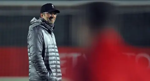 Klopp says Premier League could be in for ‘most exciting season for years’
