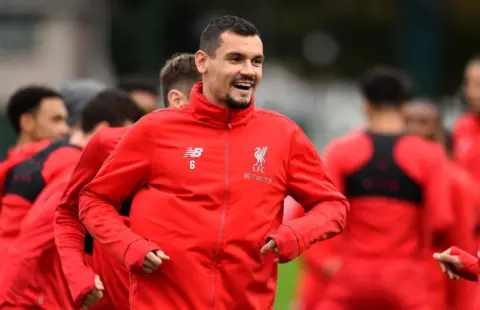 Reds defender Dejan Lovren insists he “does not deserve the hate”