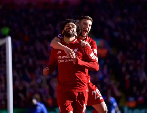 Confirmed Liverpool lineup vs Fulham – Lallana one of two changes