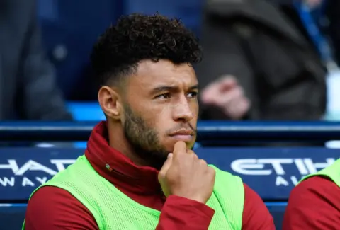Alex Oxlade-Chamberlain could give Liverpool a major boost for second half of season