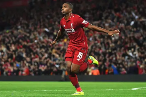 Confirmed LFC team vs Red Star – Reds make three changes