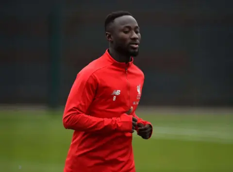 Naby Keita buys into Liverpool’s collective team spirit and praises Jurgen Klopp