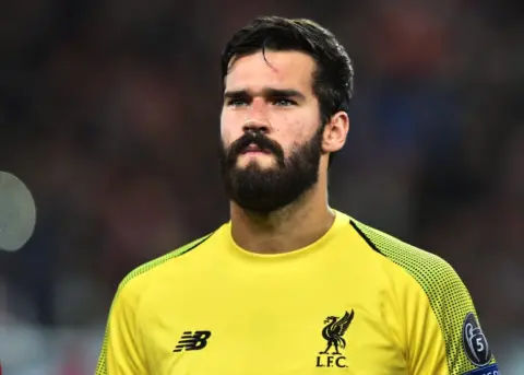Watch: Alisson Becker interview – “It feels like God has some nice plans for me”