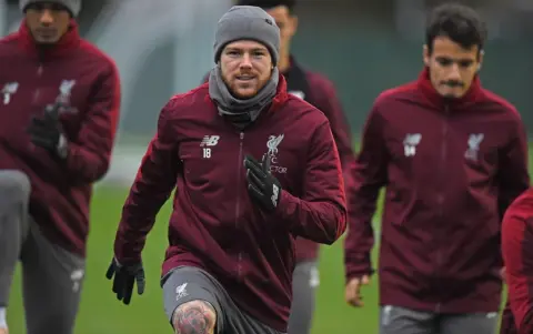 Liverpool’s squad players will “have their moments” this season