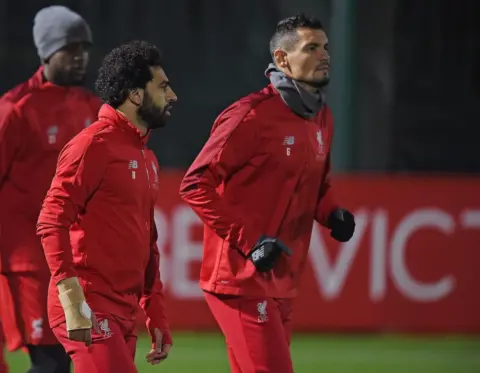 Arsenal vs Liverpool: Team News and Predicted Line-Ups