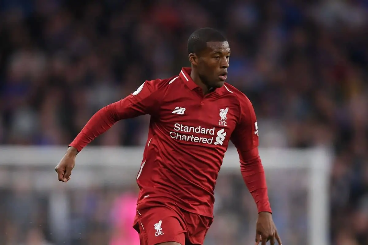 Liverpool vs Bournemouth