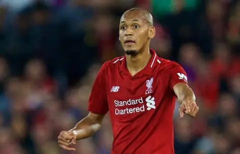 Confirmed LFC team to face Red Star – Fabinho and Shaqiri start in midfield