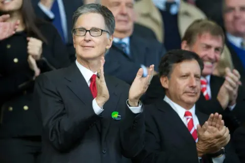 Liverpool owner John Henry hopeful of ‘special’ season under Jurgen Klopp