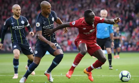 Liverpool 0-0 Manchester City: Highlights and Match Report