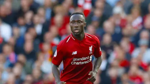 Naby Keita on adapting to life at Anfield and importance of Jurgen Klopp