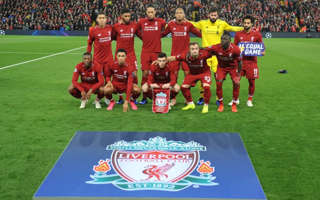 Liverpool vs Red Star Belgrade Highlights