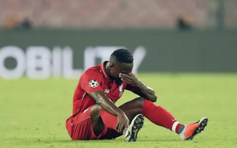 Liverpool medics ‘feared Naby Keita suffered heart attack’ vs Napoli