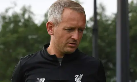 Neil Critchley’s young Reds suffer surprise loss to lowly Blackburn