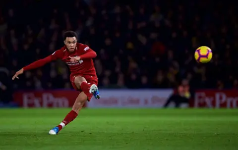 Watford 0-3 Liverpool – Reds remain unbeaten in Premier League