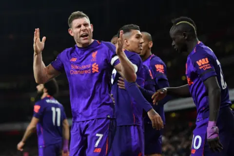 Arsenal 1-1 Liverpool: Highlights (Video): Reds held at the Emirates