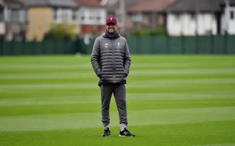 Klopp: Liverpool will be unfairly judged if they don’t win Premier League