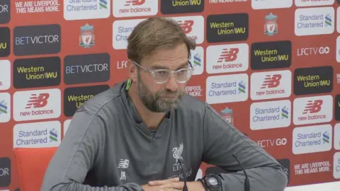 Jurgen Klopp’s pre-match press conference – Arsenal vs Liverpool